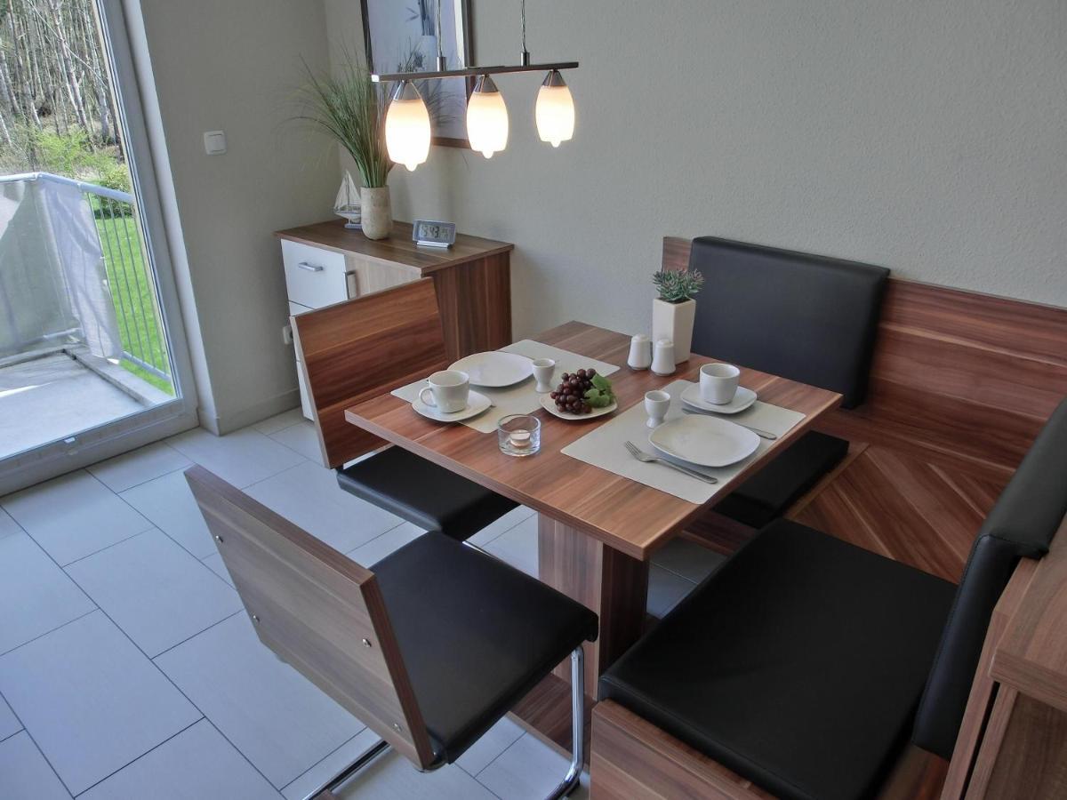 Ferienwohnung Kwi 58 Og Graal-Mueritz Esterno foto